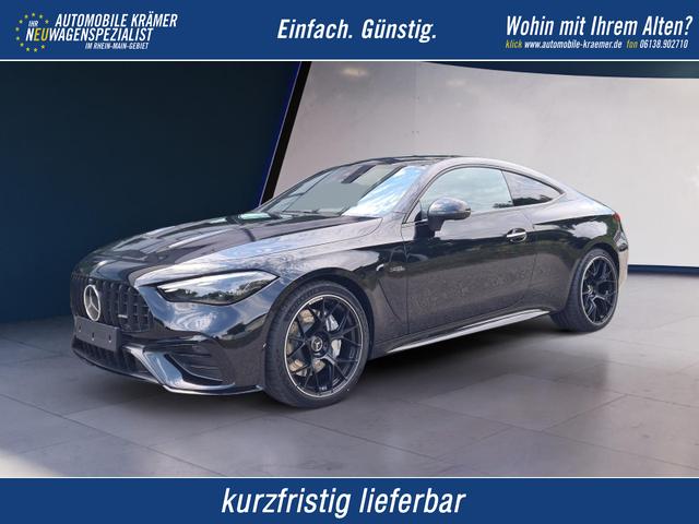 Mercedes-Benz CLE-Klasse - AMG CLE 53 4Matic Premium Plus (236.362) PremiumPlus DiebstahlPlus