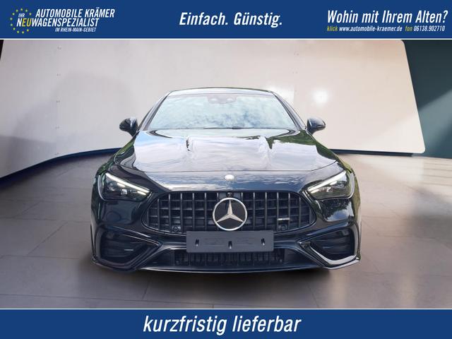 Mercedes-Benz CLE-Klasse - AMG CLE 53 4Matic Premium Plus (236.362) PremiumPlus DiebstahlPlus