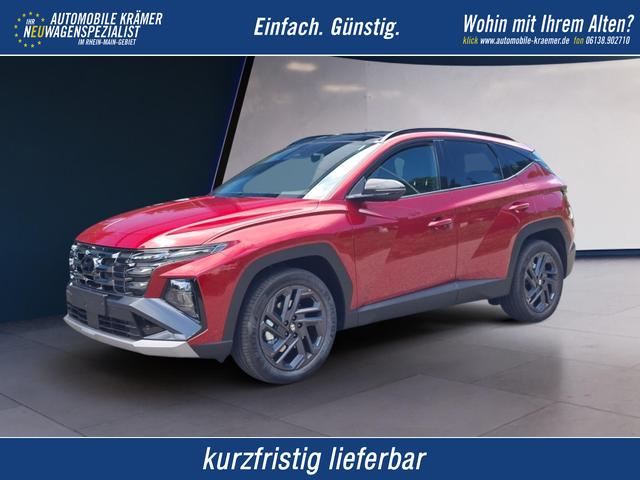 Hyundai TUCSON - N Line 2WD BlackEdition Navi Kamera 4xSHZ ACC