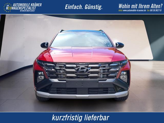 Hyundai TUCSON - N Line 2WD BlackEdition Navi Kamera 4xSHZ ACC