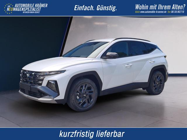 Hyundai TUCSON - N Line 2WD BlackEdition Navi Kamera 4xSHZ ACC