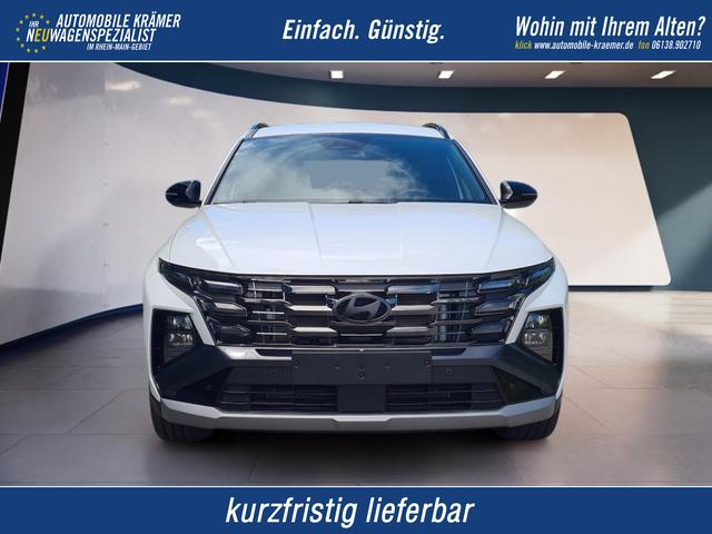 Hyundai TUCSON - N Line 2WD BlackEdition Navi Kamera 4xSHZ ACC