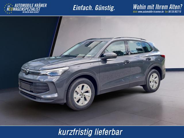 Volkswagen Tiguan - 1.5 eTSI 110 kW Trend AHK Lane+Side Kamera SHZ