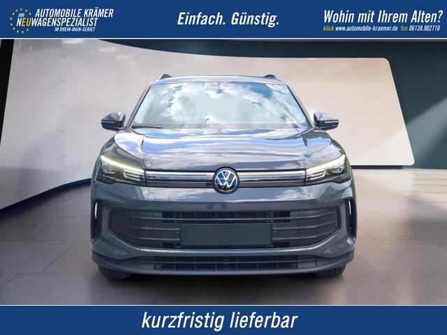 Volkswagen Tiguan - 1.5 eTSI 110 kW Trend AHK Lane+Side Kamera SHZ