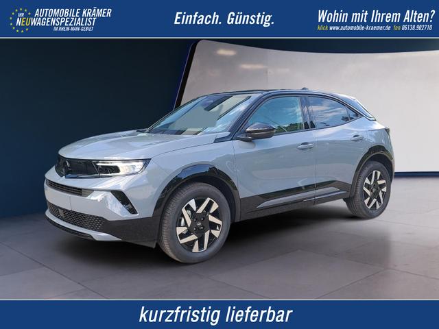 Opel Mokka - GS Komfort+Winter+Kamera+MassageSitz+APP