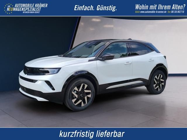 Opel Mokka - GS Komfort+Winter+Kamera+MassageSitz+APP