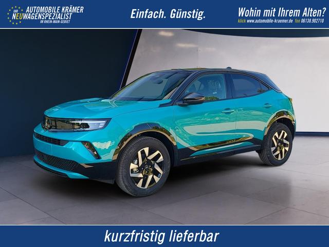 Opel Mokka - GS Komfort+Winter+Kamera+MassageSitz+APP