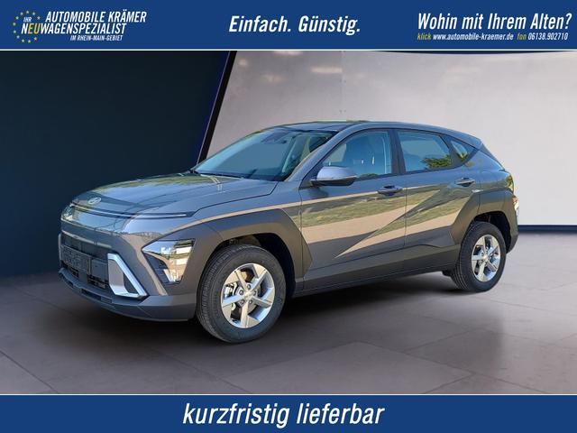 Hyundai KONA - Comfort 2WD T-GDI Navi Kamera SHZ LHZ