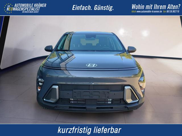 Hyundai KONA - Comfort 2WD T-GDI Navi Kamera SHZ LHZ
