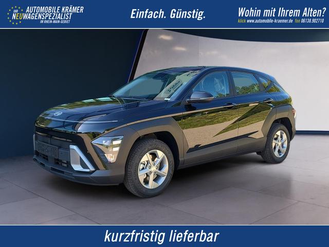 Hyundai KONA - Comfort 2WD T-GDI Navi Kamera SHZ LHZ