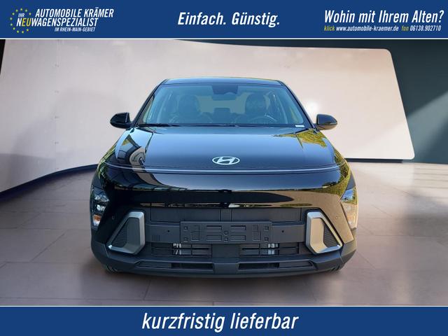 Hyundai KONA - Comfort 2WD T-GDI Navi Kamera SHZ LHZ
