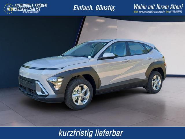 Hyundai KONA - Comfort 2WD T-GDI Navi Kamera SHZ LHZ