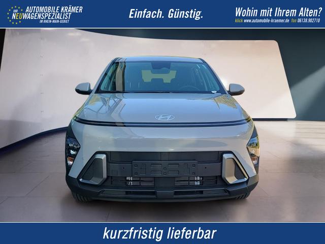 Hyundai KONA - Comfort 2WD T-GDI Navi Kamera SHZ LHZ