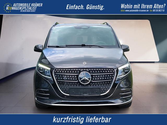 Mercedes-Benz V-Klasse - 300 d 4MATIC extralang EXCLUSIVE (447.815) 300d AMG AHK StHeiz Tisch Airmatic