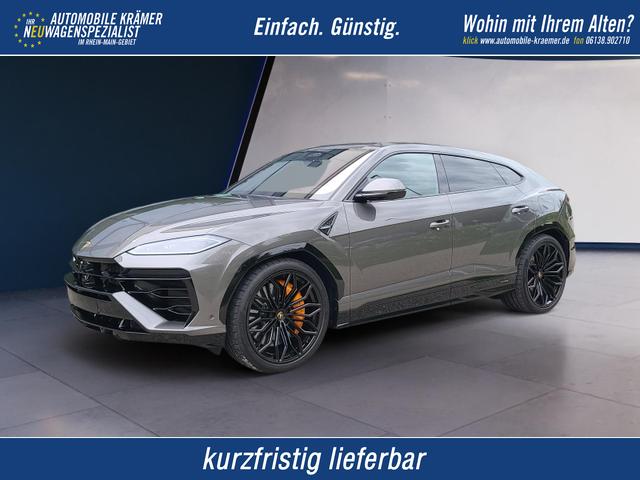 Lamborghini Urus - SE ANIMA B&O ParkAssist 23"Rims