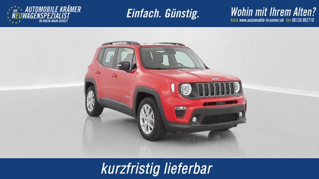 Jeep Renegade - Limited