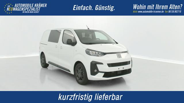 Fiat Scudo Kastenwagen - Pack Premium Connect M
