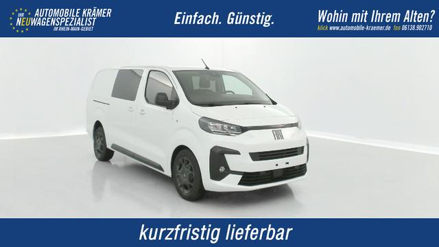 Fiat Scudo Kastenwagen - Pack Premium Connect XL