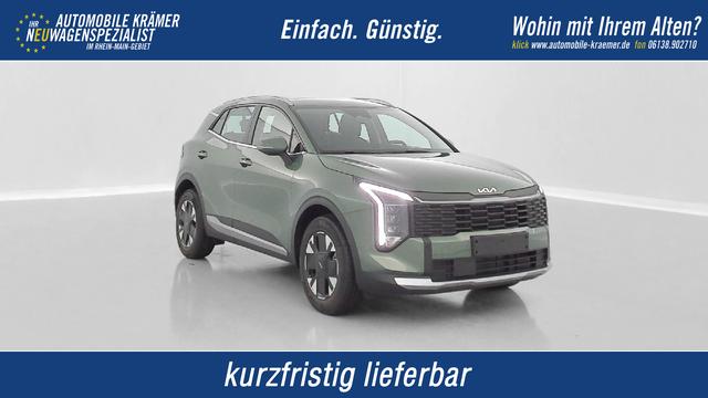 Kia Sportage - V 1.6 T-GDi 239ch HEV Motion BVA6