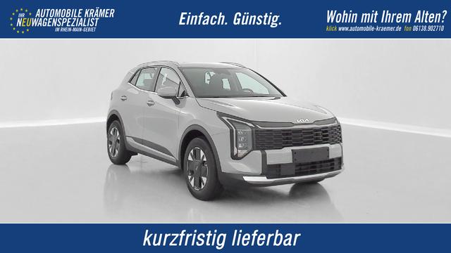 Kia Sportage - Motion