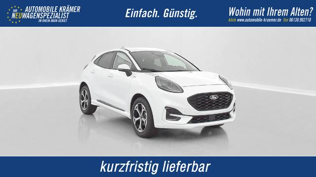 Ford Puma - ST-Line