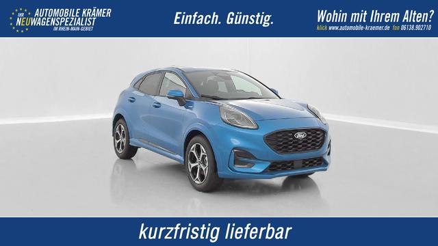 Ford Puma - ST-Line