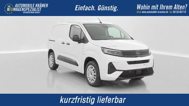 Opel Combo Kastenwagen - M 650kg