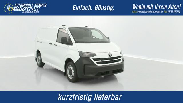 Volkswagen T5 Kastenwagen - Business T7 L1 Transporter
