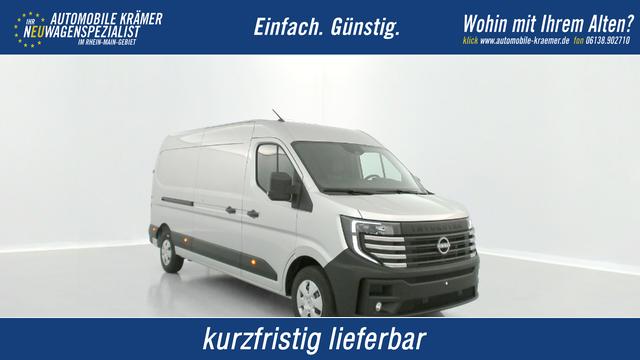 Nissan Interstar - 