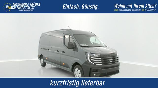 Nissan Interstar - 