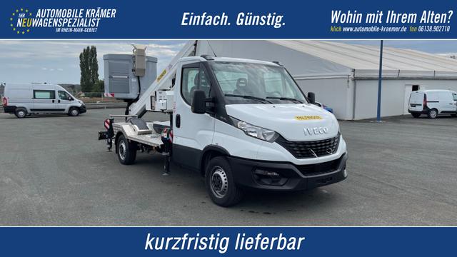 Iveco Daily - Nacelle Smart P170 TXE E 35S14H 3750