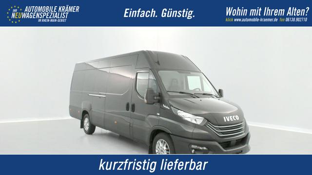 Iveco Daily - 35S16A8 4100 Hi-Matic