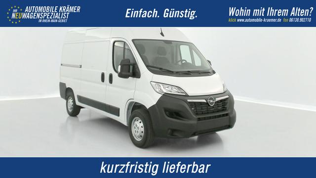Opel Movano Kastenwagen - Essentia L2H2