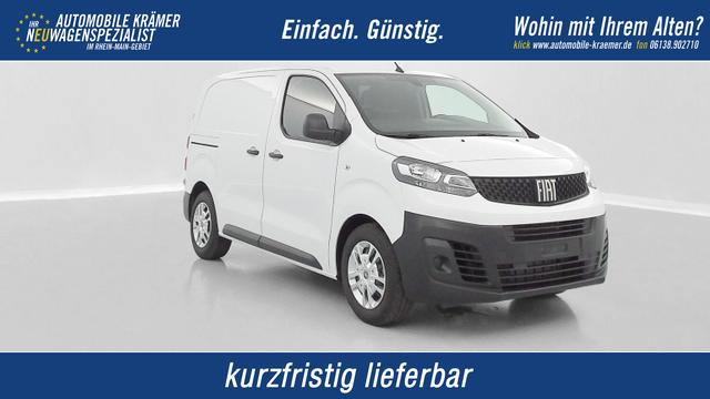Fiat Scudo Kastenwagen - Compact