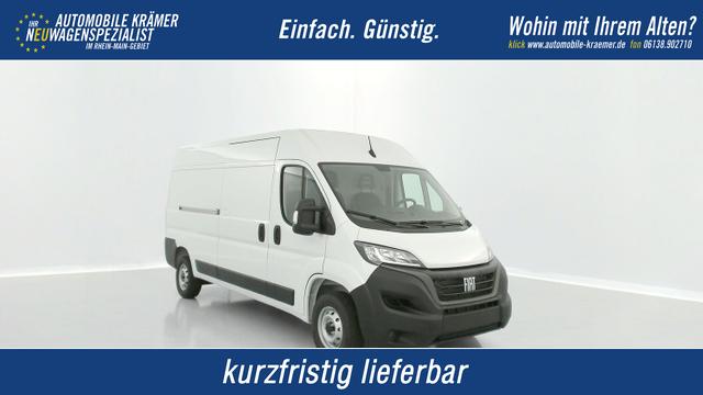Fiat Ducato - 3.3 LH2 2.2 H3-Power 140ch Pack Pro Lounge Connect