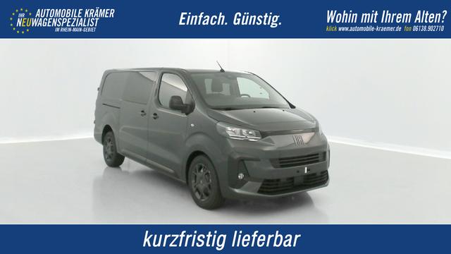 Fiat Scudo Kastenwagen - Pack Premium Connect III XL