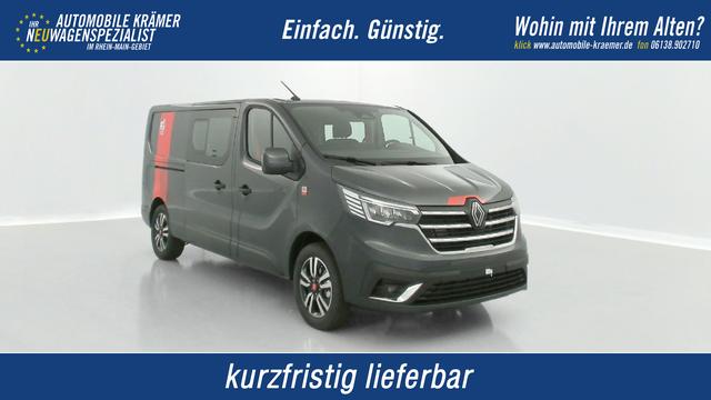 Renault Trafic Kastenwagen - 
