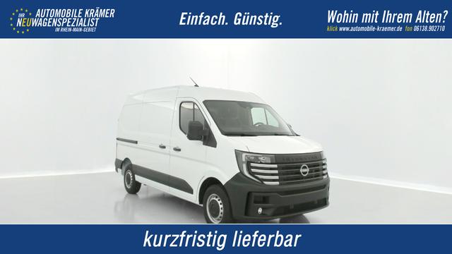 Nissan Interstar - 