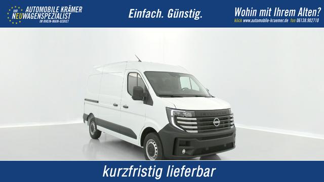 Nissan Interstar - 