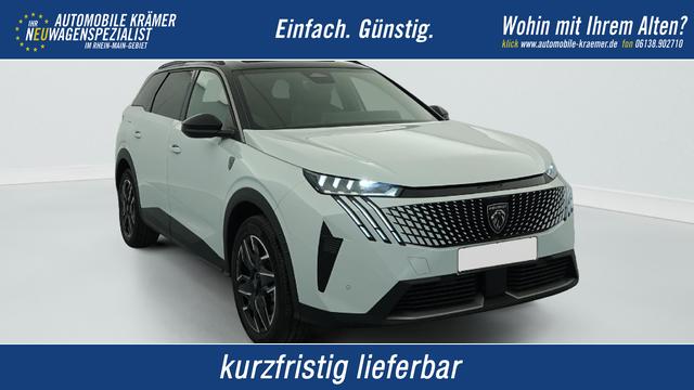 Peugeot 5008 - 