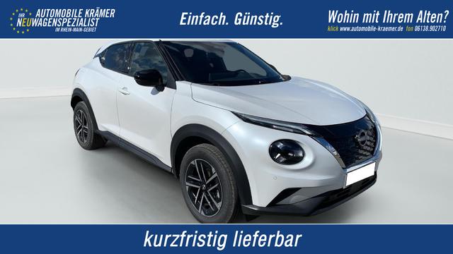 Nissan Juke - 