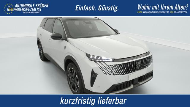 Peugeot 5008 - Hybrid 145 e-DCS6 GT