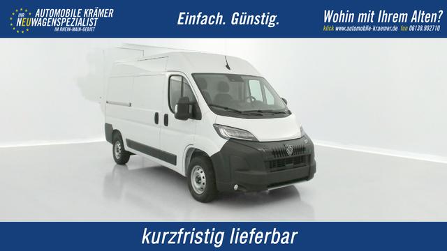 Peugeot Boxer Kastenwagen - L2H2 3.5 2.2 BlueHDi 140ch