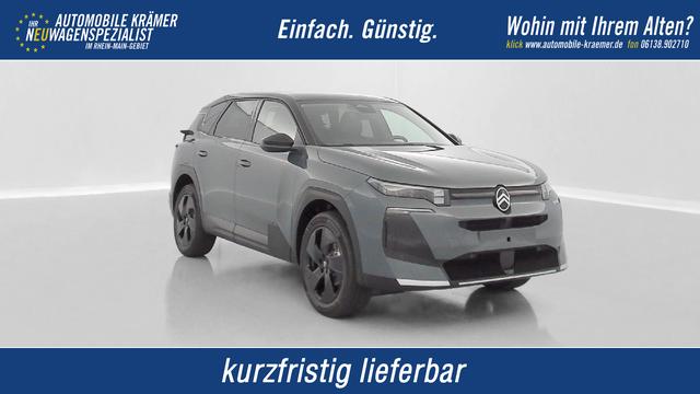Citroen C5 Aircross - PLUS