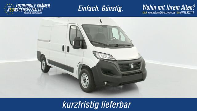 Fiat Ducato - III 3.5 MH2 H3-Power 140ch