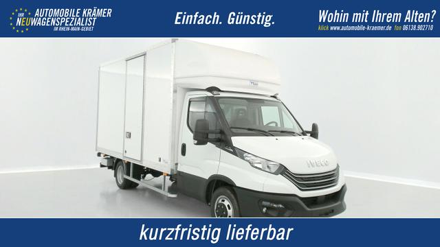 Iveco Daily - III 35C18HA8 4100 Caisse 20m3 Toutain