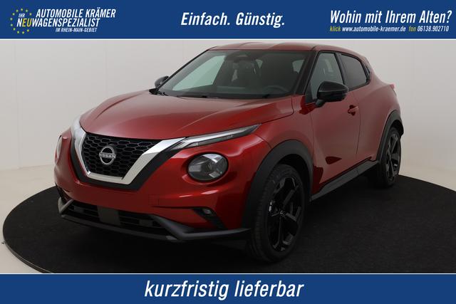 Nissan Juke - Tekna