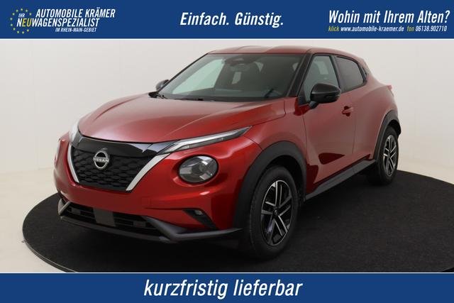 Nissan Juke - N-CONNECTA