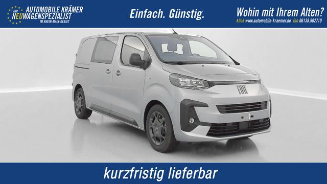 Fiat Scudo Kastenwagen - Pack Premium Connect M