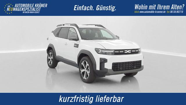 Dacia Bigster - Journey